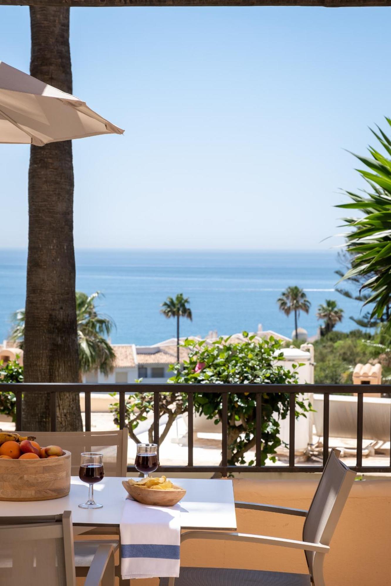 Mijas Costa Blue Sky Sea Views By Alfresco Stays El Faro エクステリア 写真