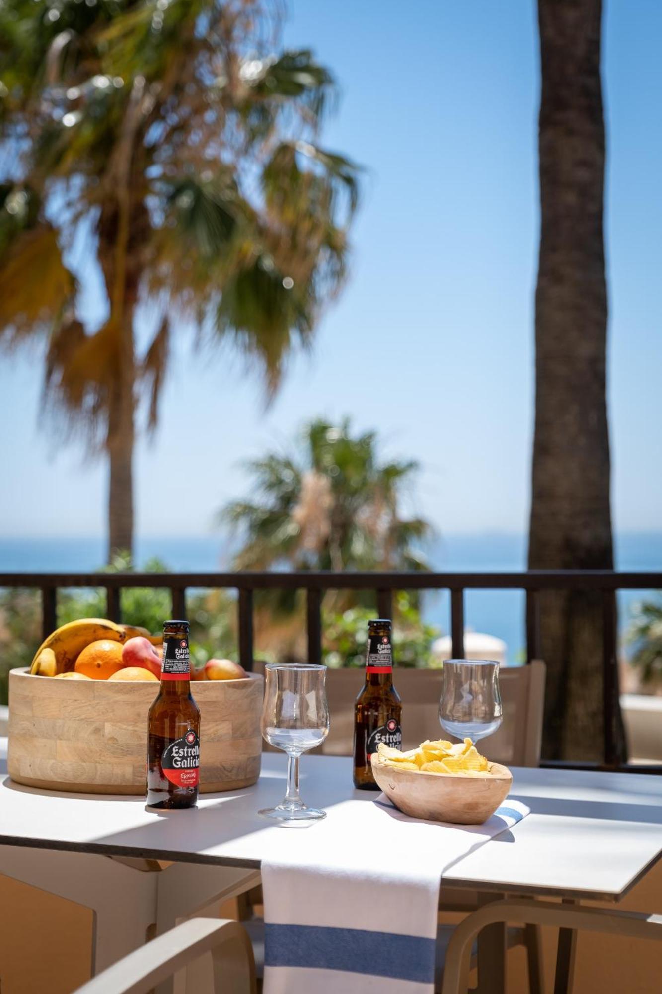 Mijas Costa Blue Sky Sea Views By Alfresco Stays El Faro エクステリア 写真