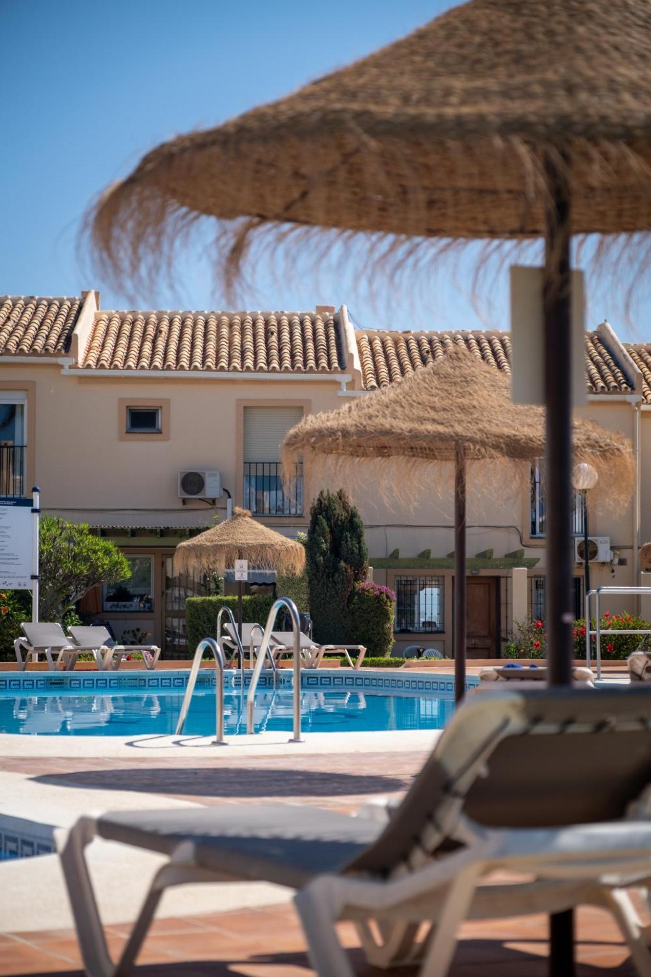 Mijas Costa Blue Sky Sea Views By Alfresco Stays El Faro エクステリア 写真