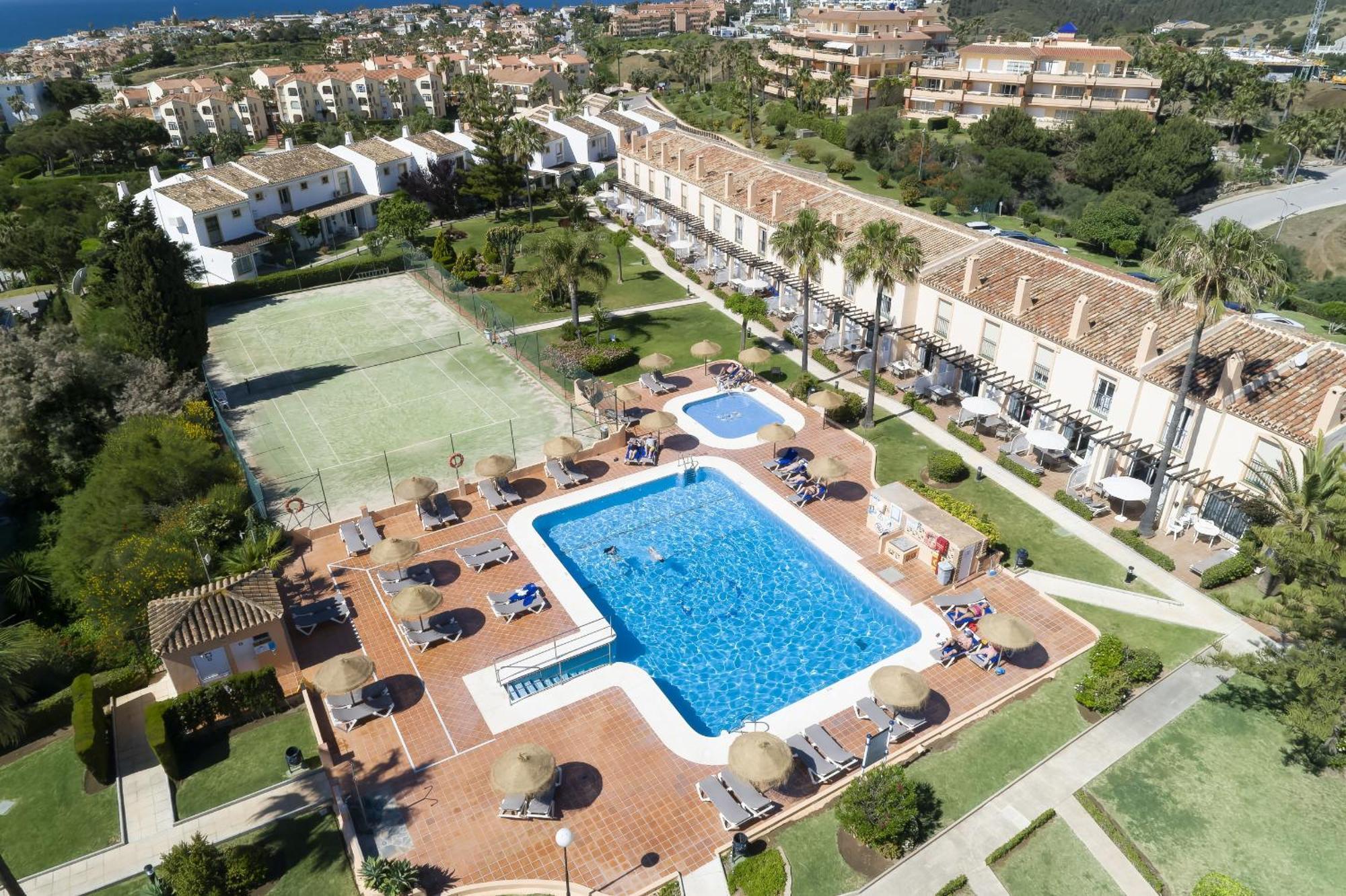Mijas Costa Blue Sky Sea Views By Alfresco Stays El Faro エクステリア 写真