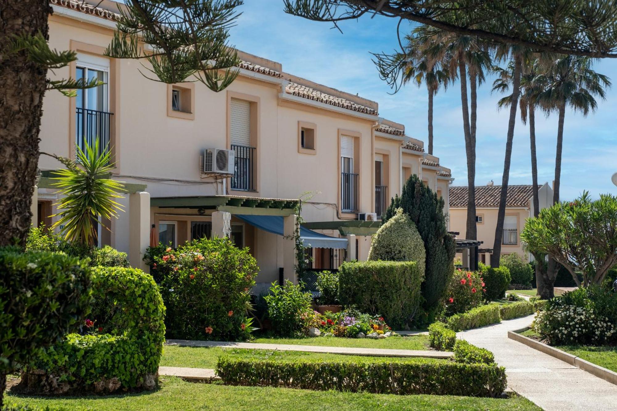 Mijas Costa Blue Sky Sea Views By Alfresco Stays El Faro エクステリア 写真
