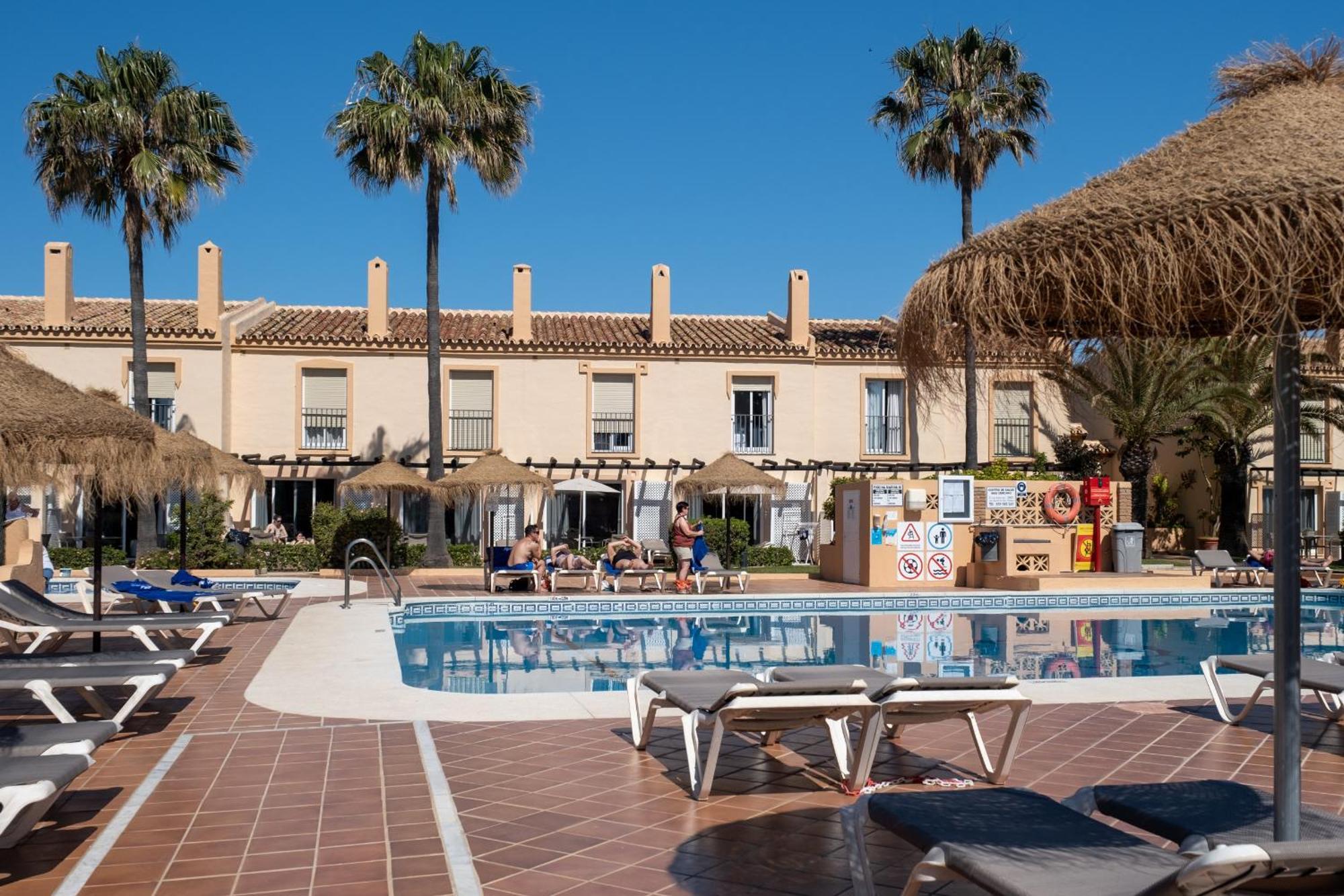 Mijas Costa Blue Sky Sea Views By Alfresco Stays El Faro エクステリア 写真